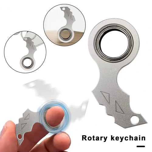 PIVOT™ Multi-Tool Spinner Carabiner