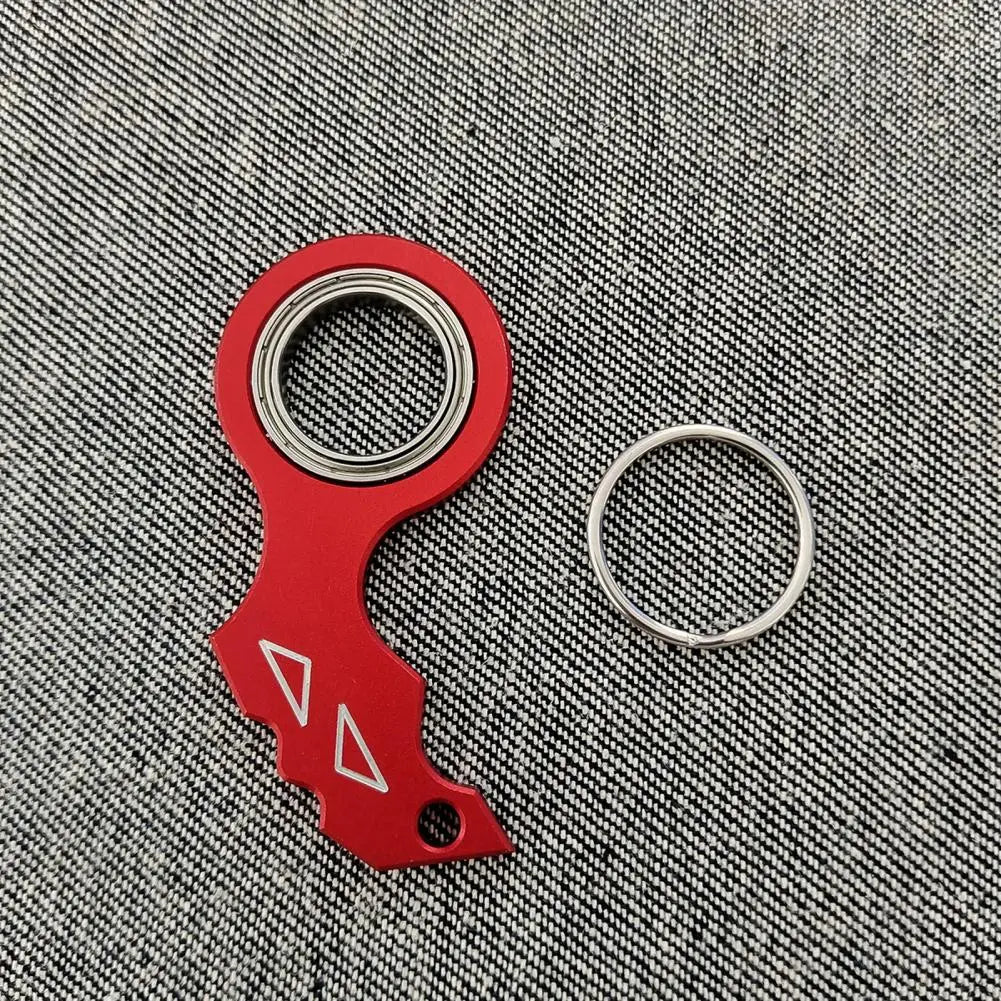 PIVOT™ Multi-Tool Spinner Carabiner