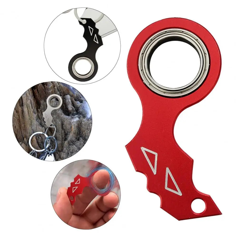 PIVOT™ Multi-Tool Spinner Carabiner